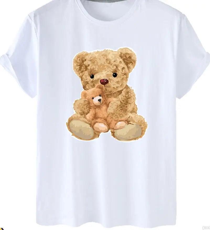 T-shirt bamse