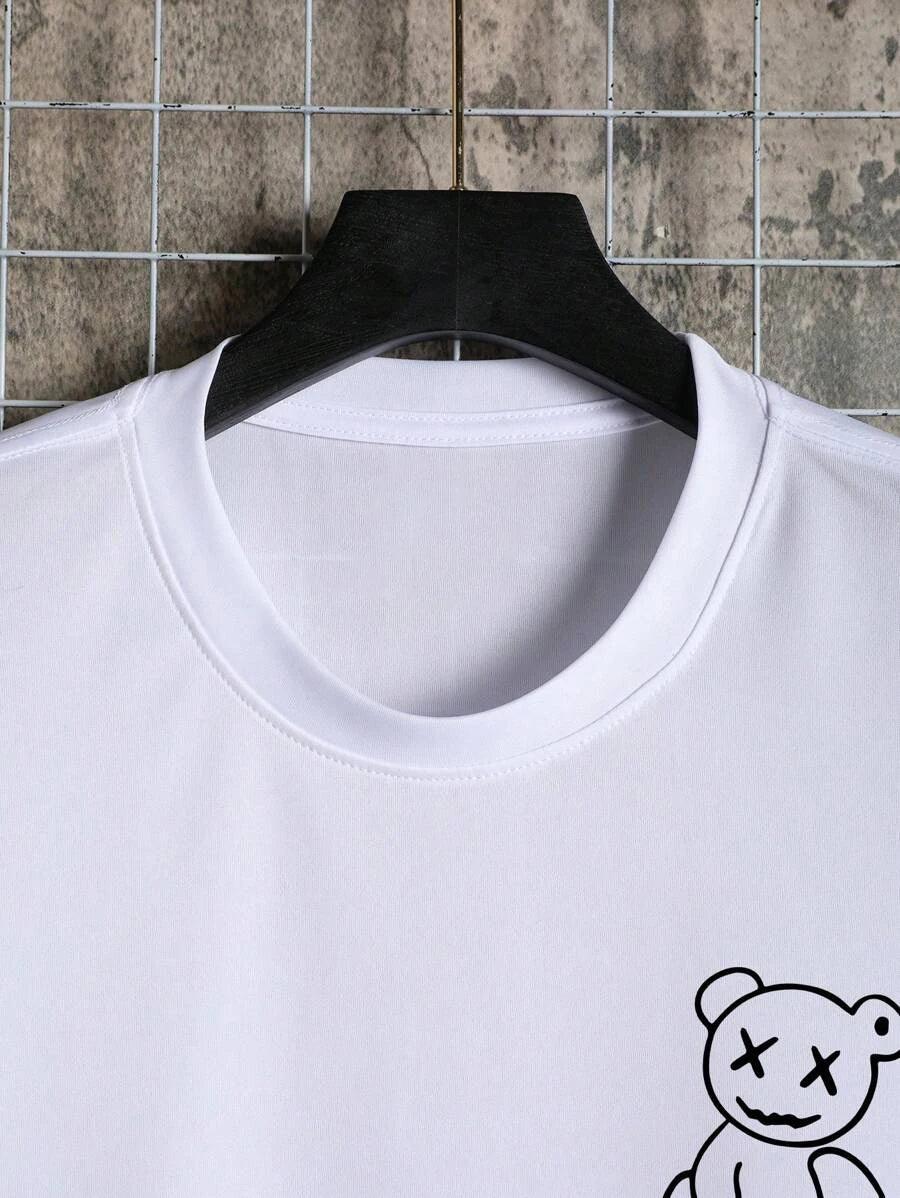 T-shirt til bamse