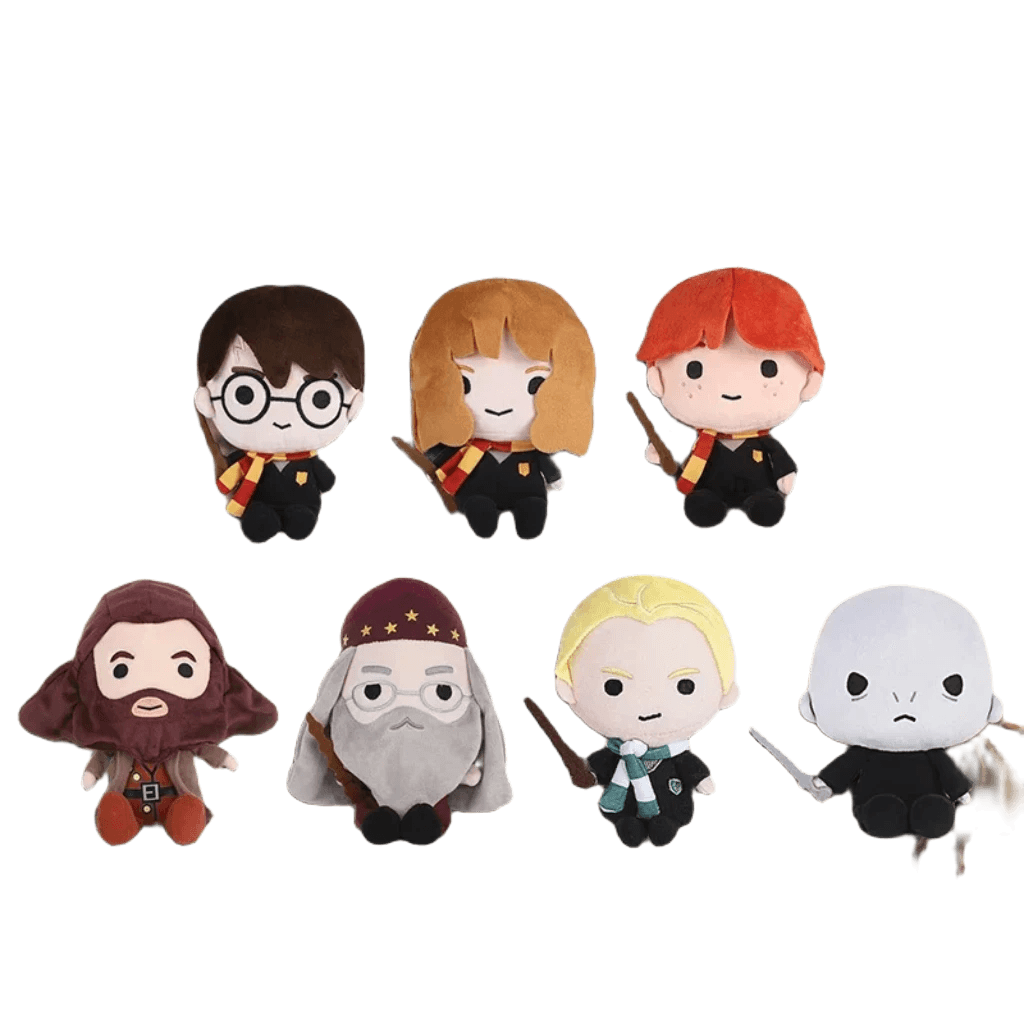 Harry Potter bamsedukker