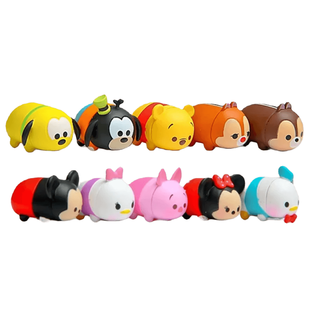 Disney tsum tsum plys