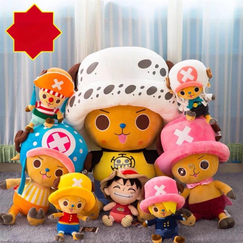 Tony chopper bamse