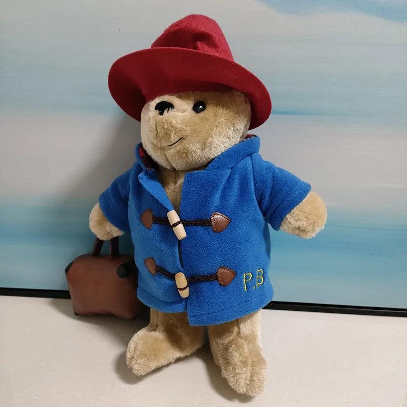 Paddington bjørnebamse original