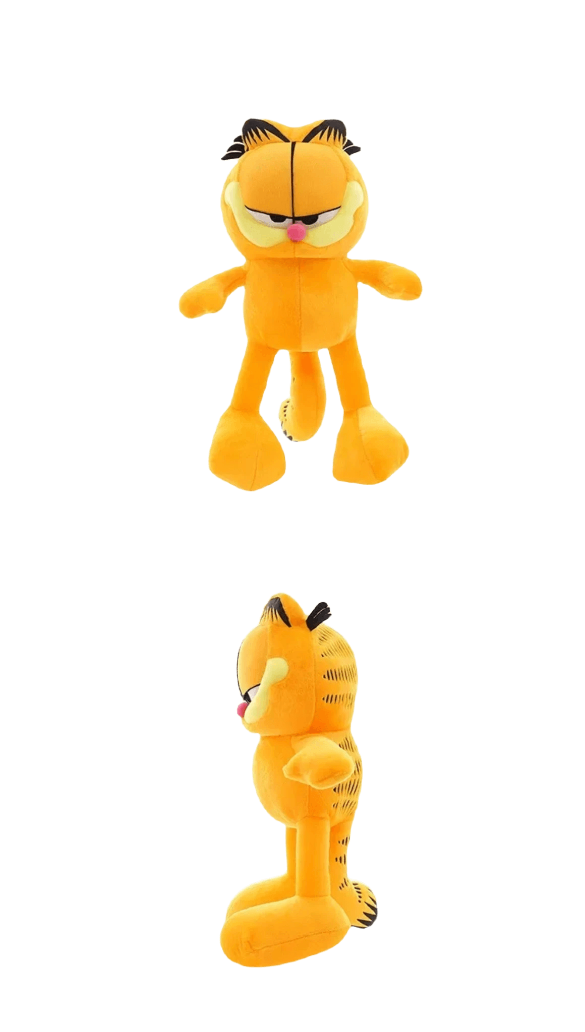 Garfield bamse legetøj