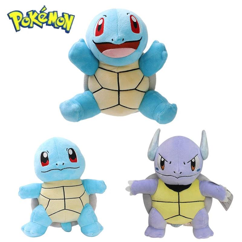 Squirtle bamse legetøj