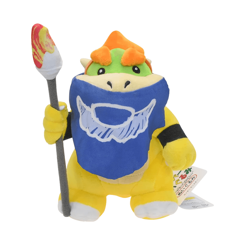 King bowser bamse