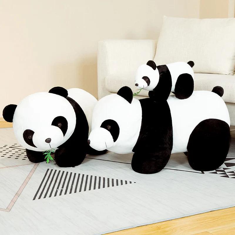 Panda bamse