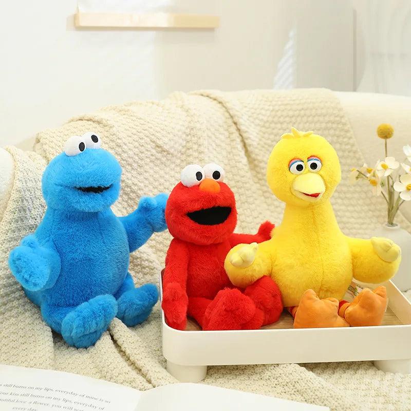 Elmo bamse