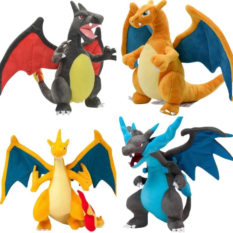 Pokemon bamse charizard