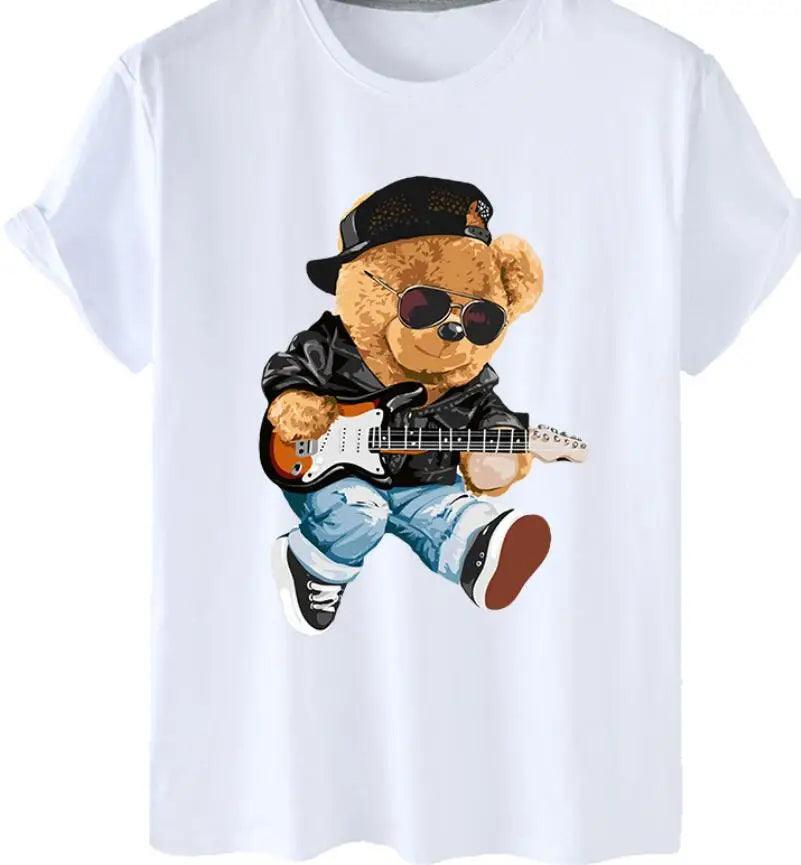 T-shirt bamse