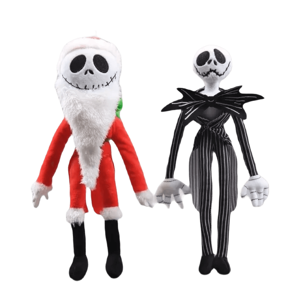 Jack skellington bamse