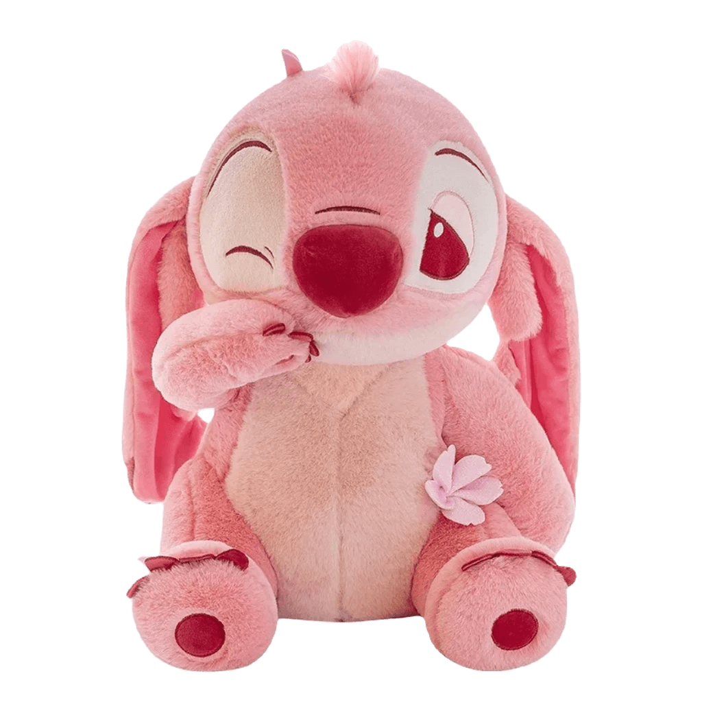 Pink bamse