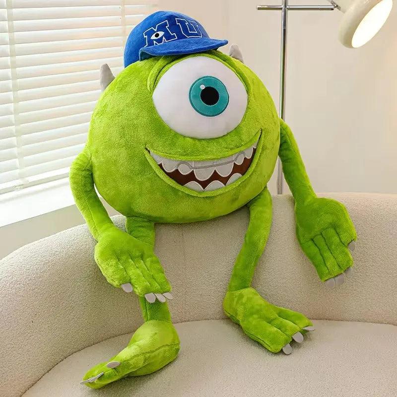 Mike wazowski bamse