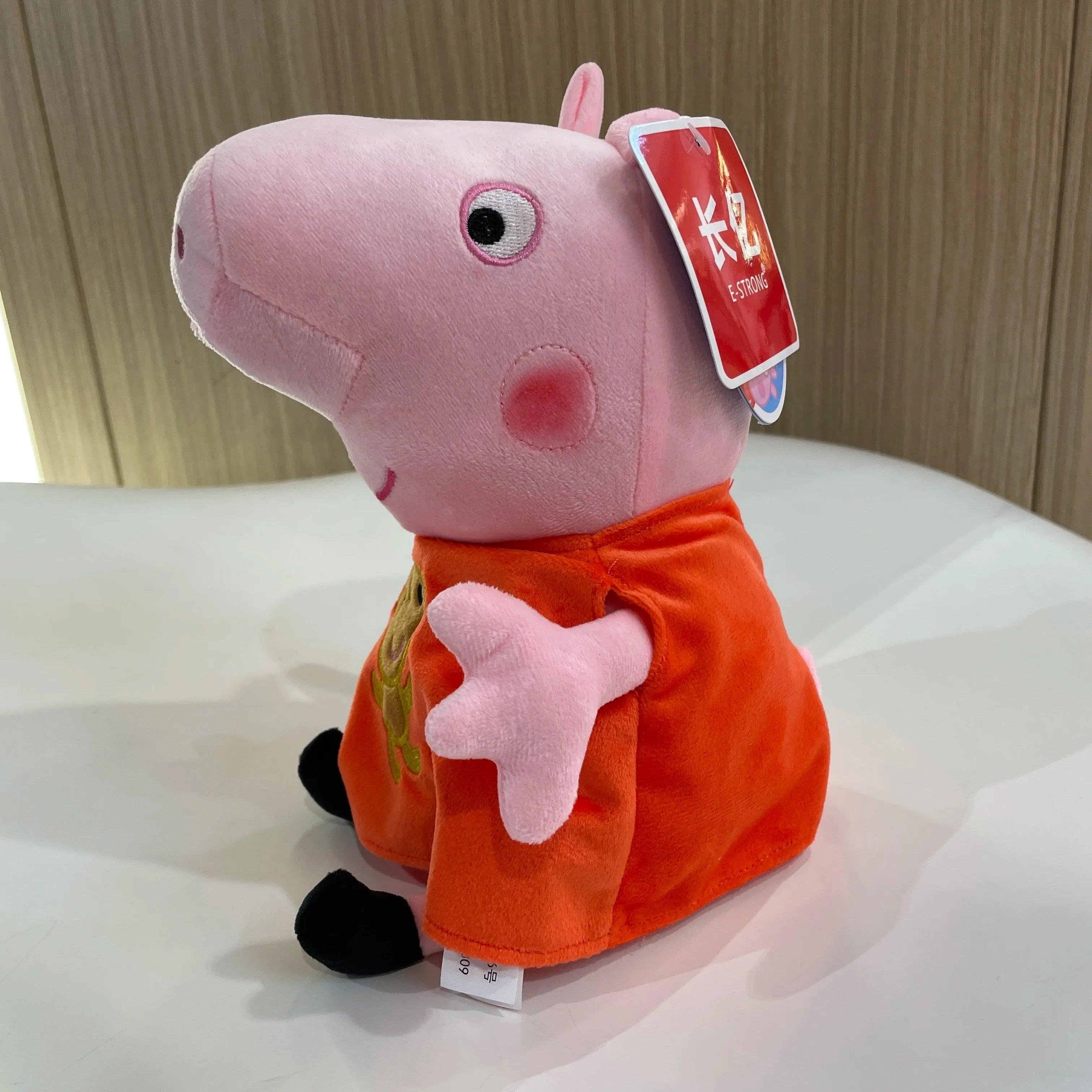 Peppa pig bamse