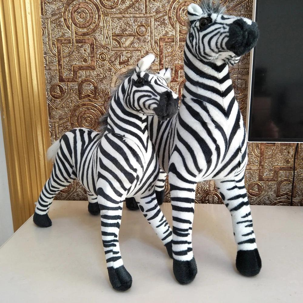 Zebra bamse