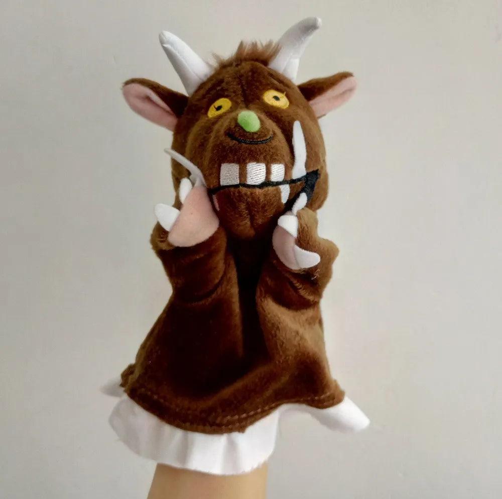 Gruffalo bamselegetøj