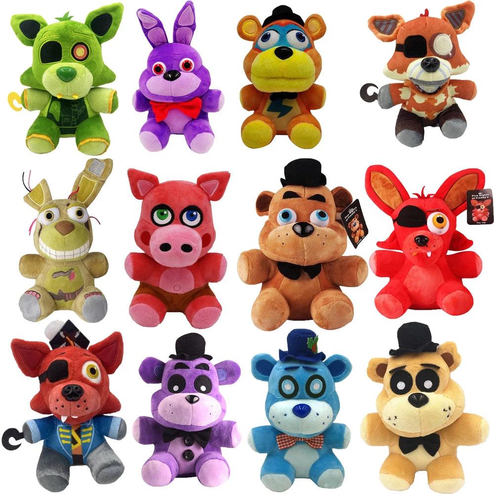 Fnaf teddys