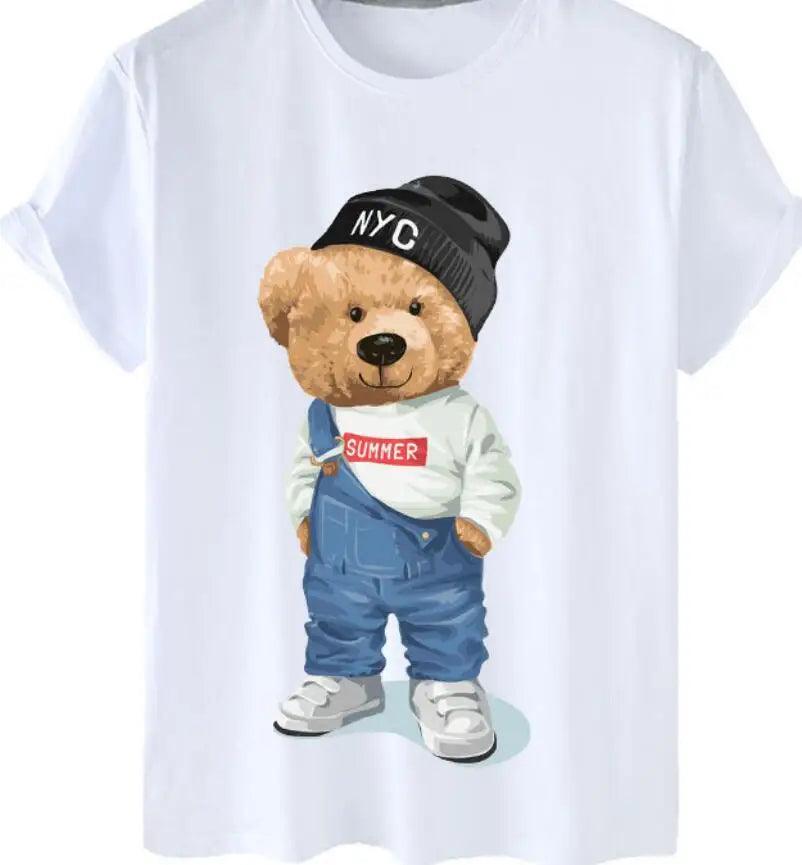 T-shirt bamse