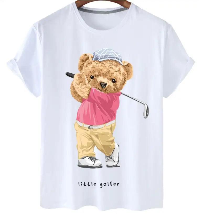 T-shirt bamse