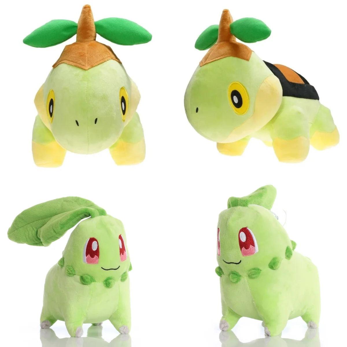 Turtwig plys