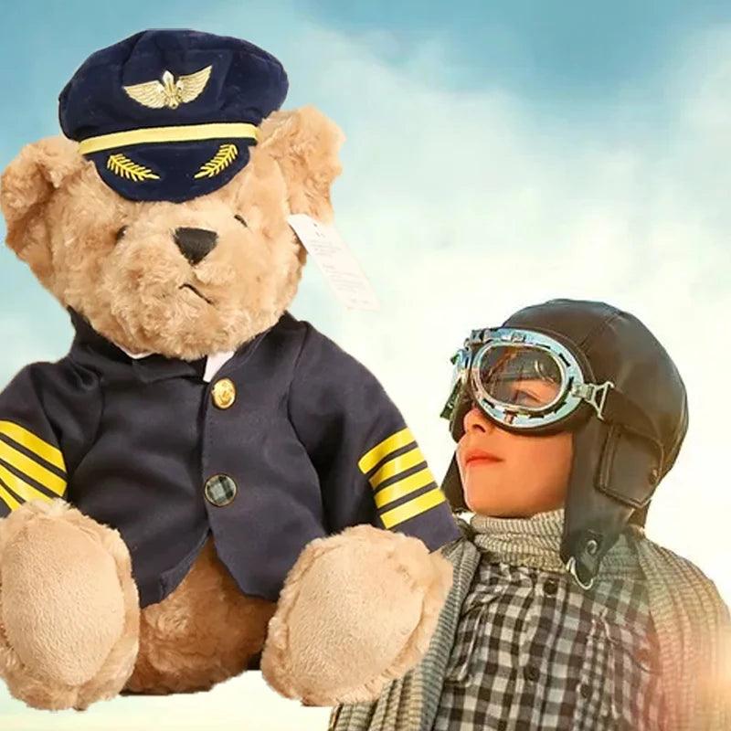 Pilot bamse