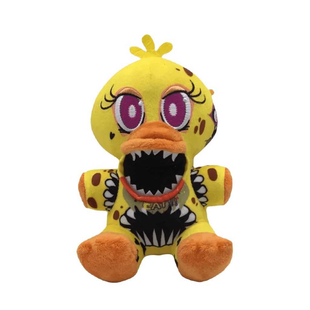 Chica plys funko