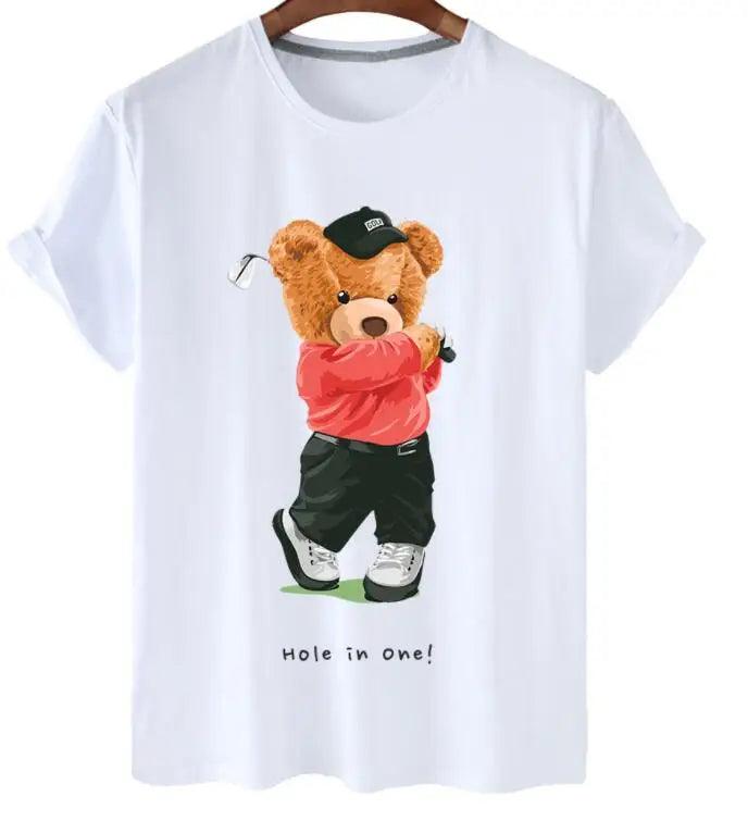 T-shirt bamse