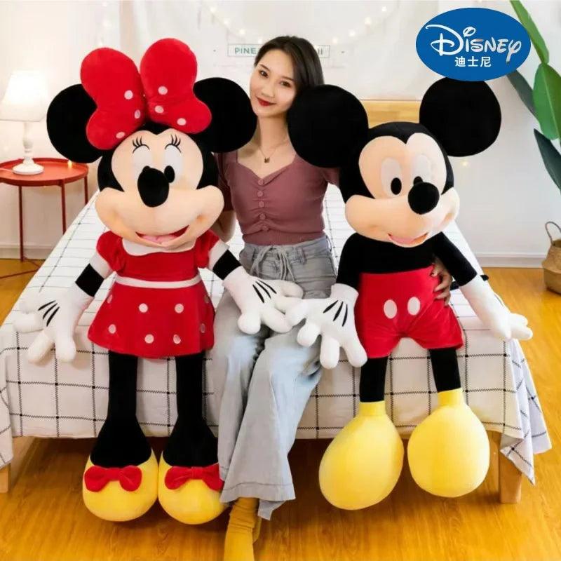 Mickey mouse stor bamse