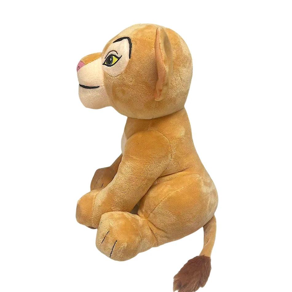 Løvernes konge simba bamse