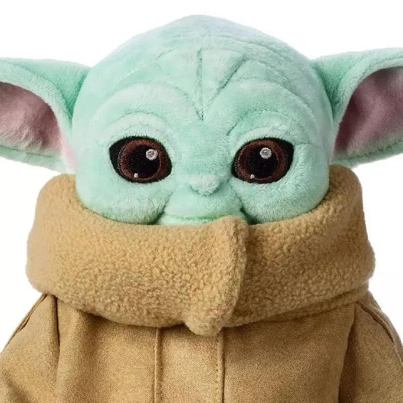 Baby yoda bamse