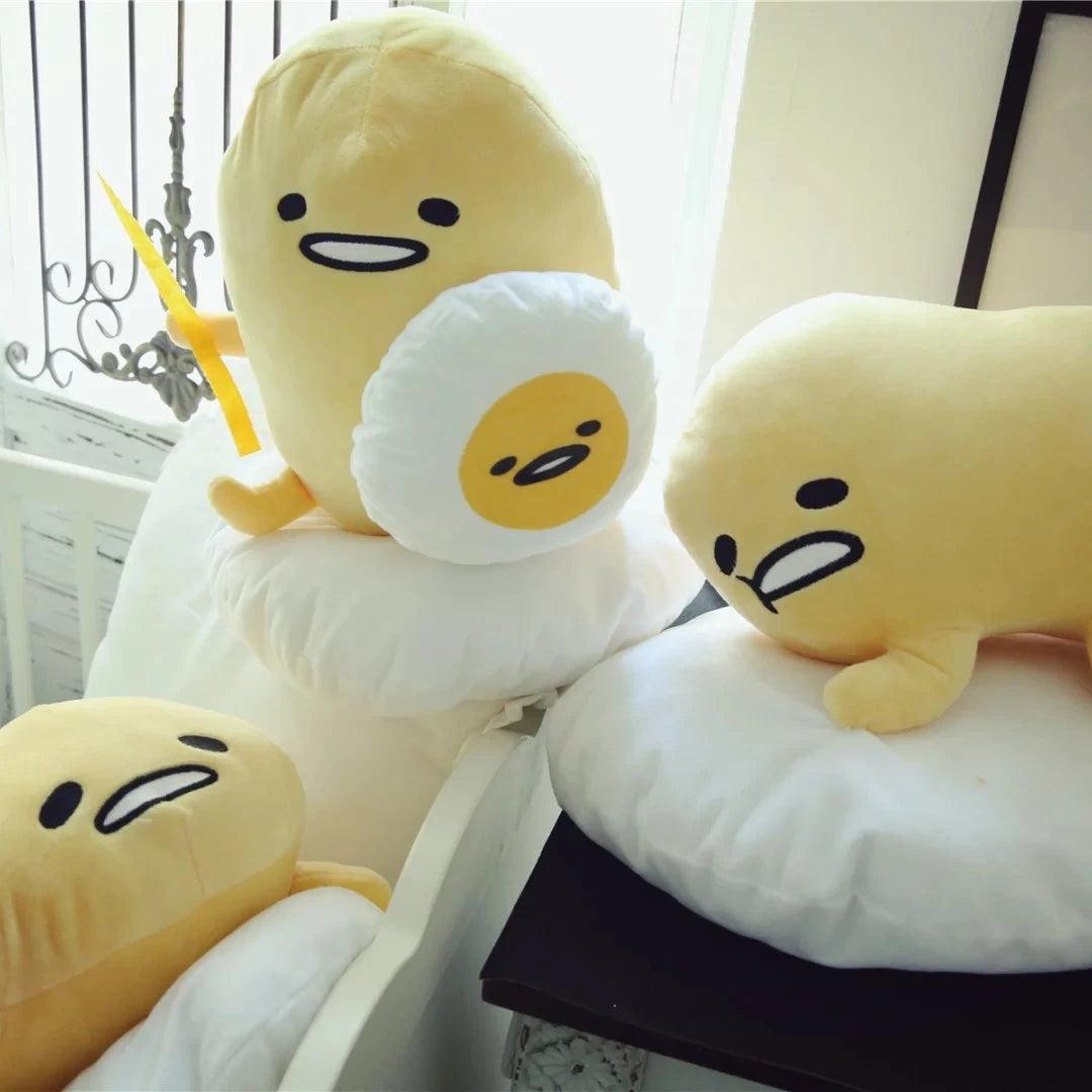 Gudetama plys