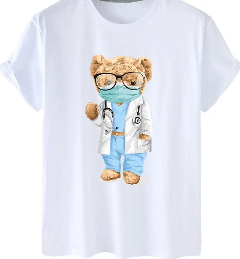 T-shirt bamse