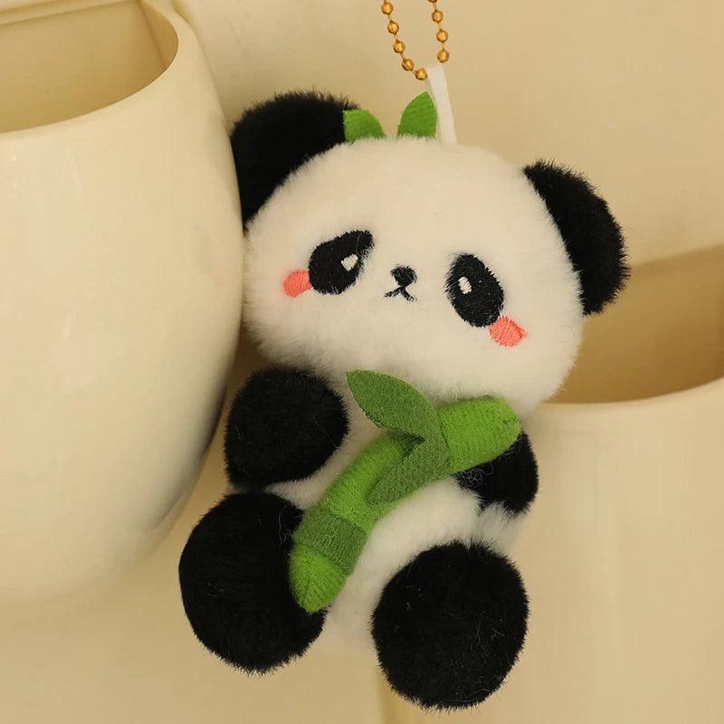 Panda bamser