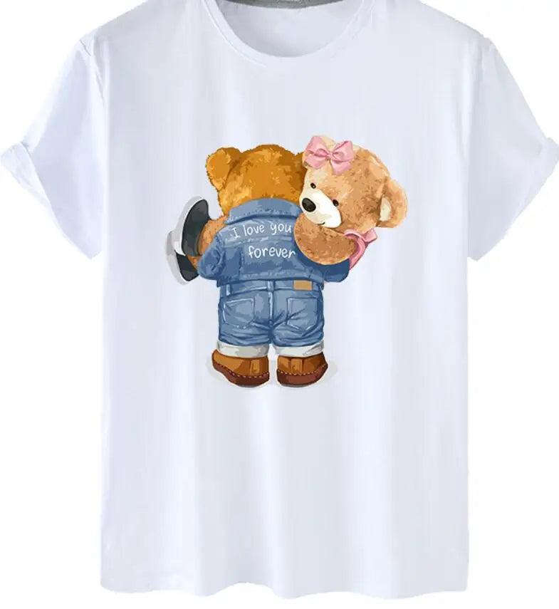 T-shirt bamse