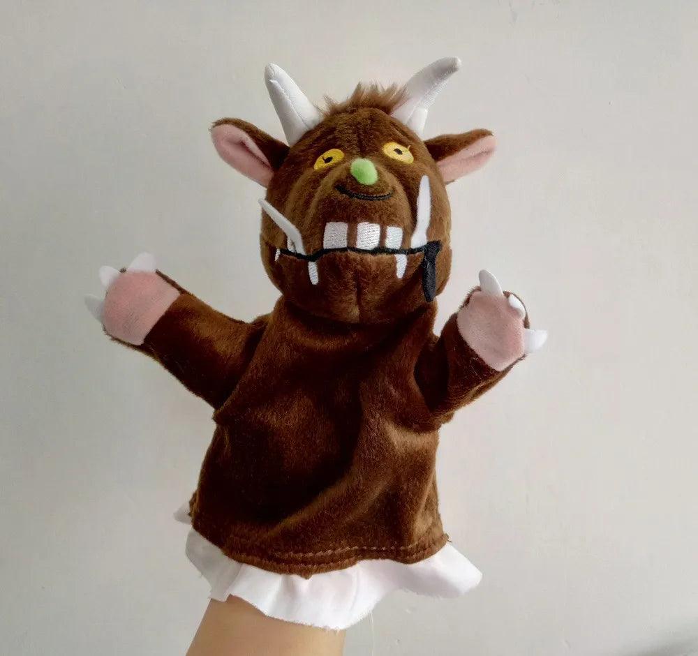 Gruffalo bamselegetøj