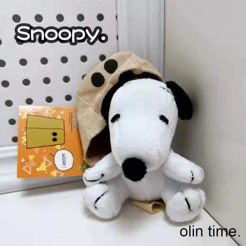 Snoopy bamse