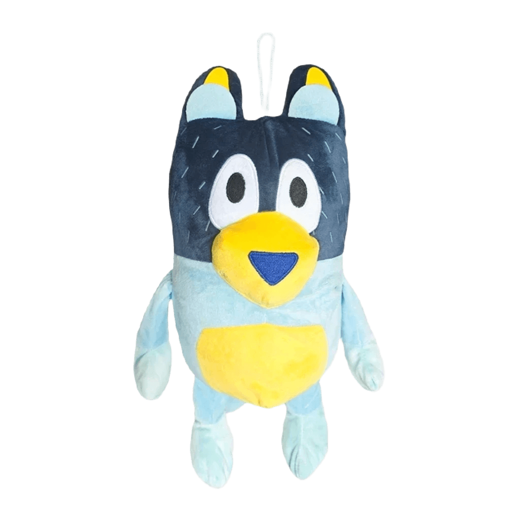 Bluey venner bamse