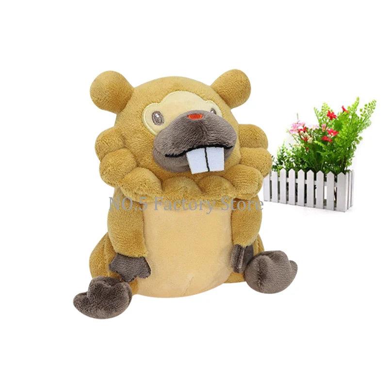 Bidoof bamse