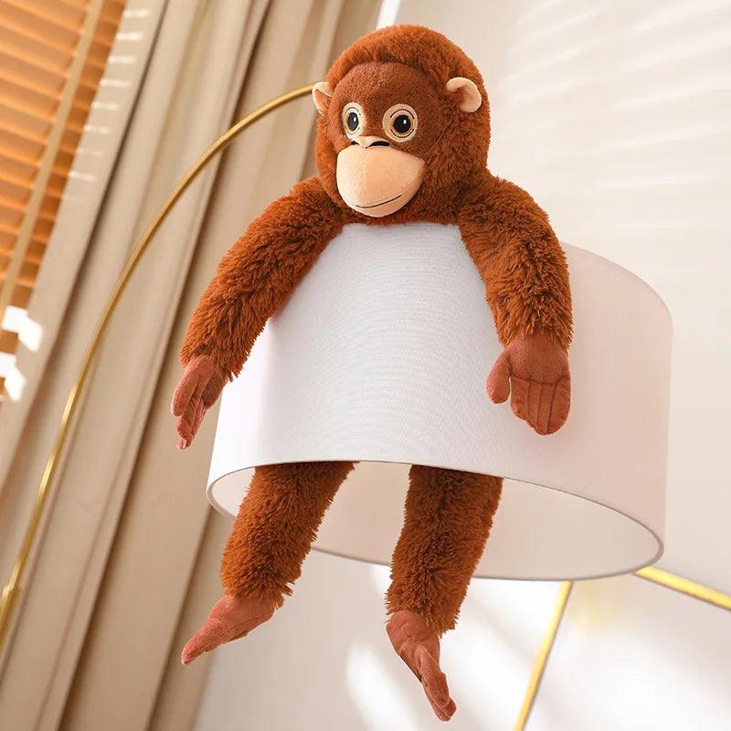 Orangutang bamse