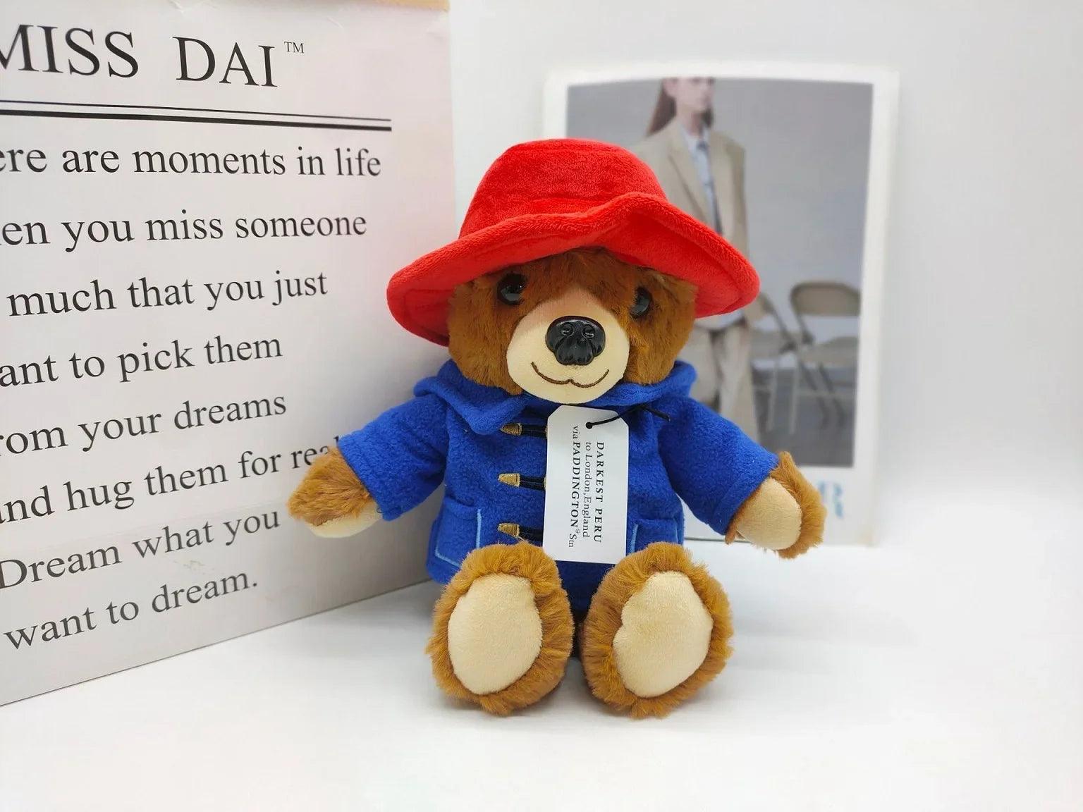 Paddington bear plys