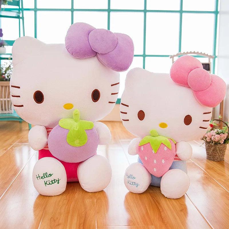 Sanrio hello kitty plys