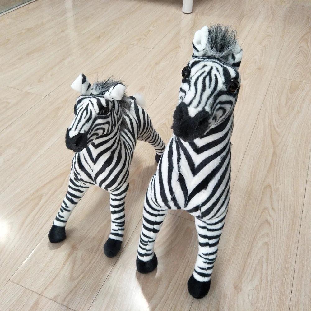 Zebra bamse