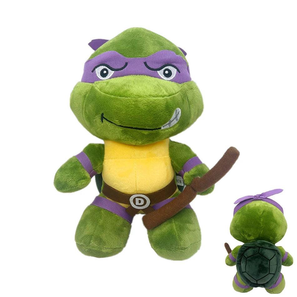 Teenage mutant ninja turtles bamser