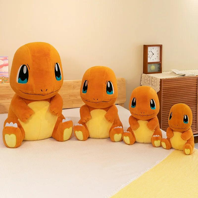 Kæmpe charmander plys