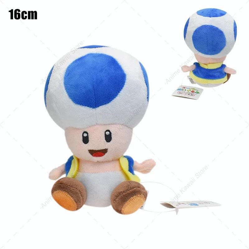 Super mario bamsefigurer