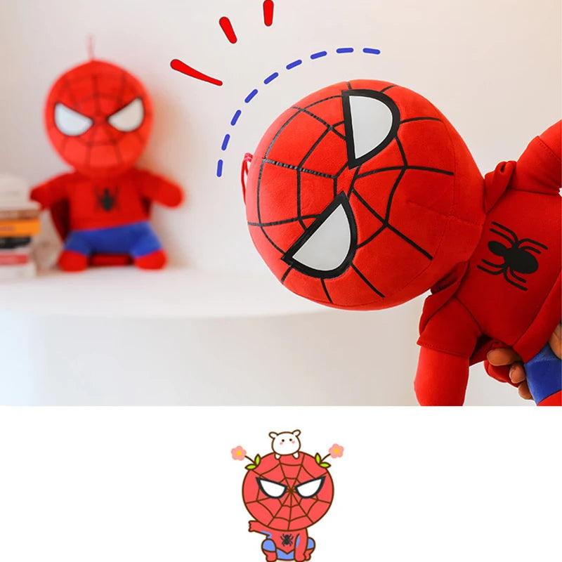 Spider man bamse