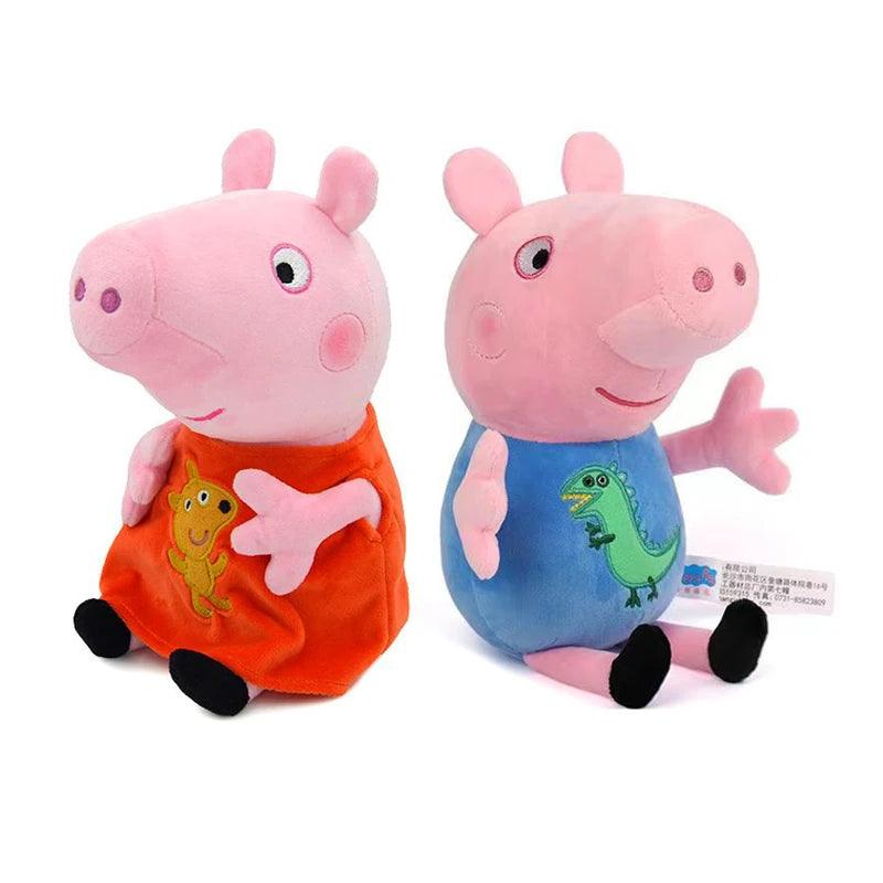 Peppa bamse