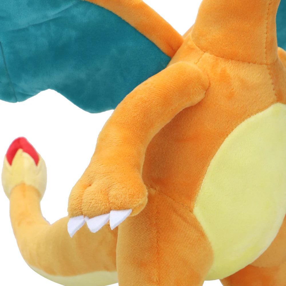 Charizard bamse legetøj