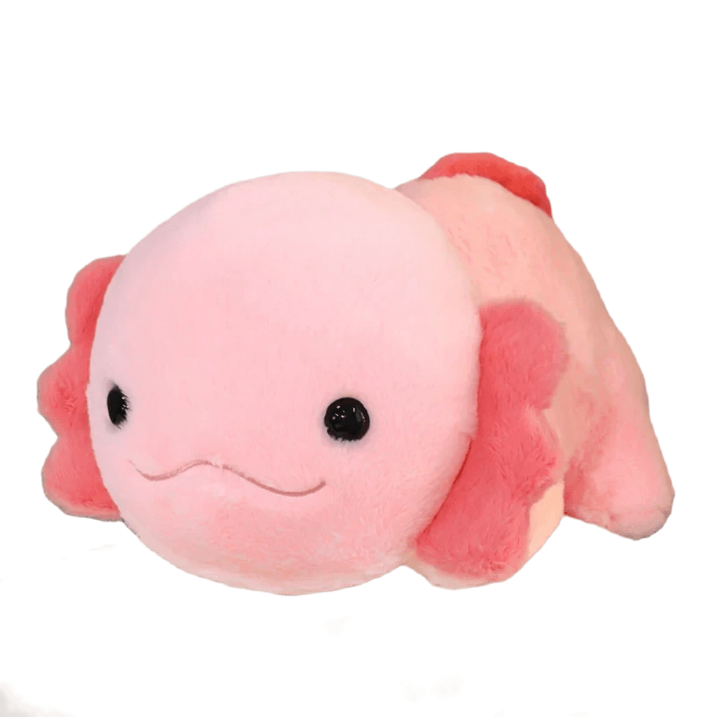 Axolotl bamse