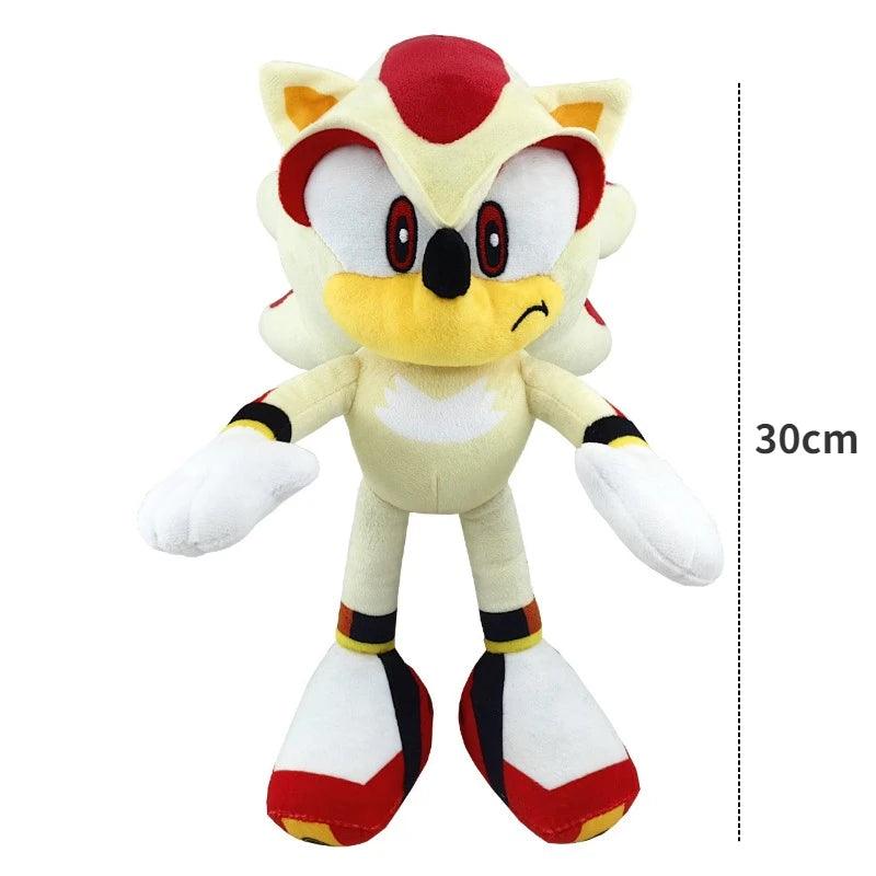 Shadow sonic the hedgehog bamse