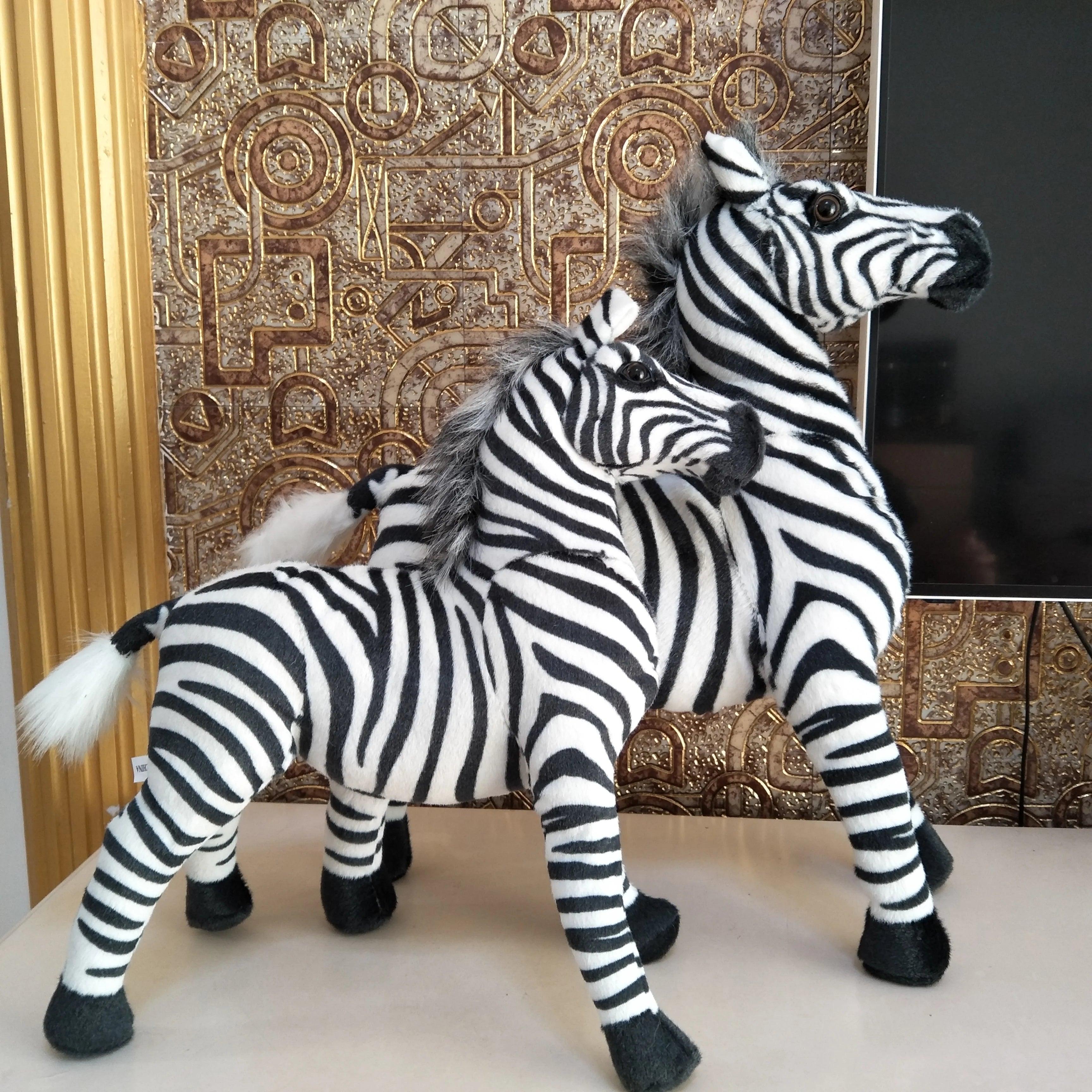 Zebra bamse